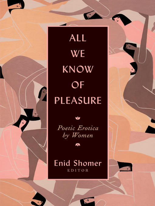 Title details for All We Know of Pleasure by Enid Shomer - Available